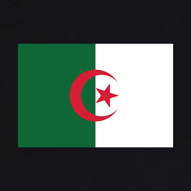 Algeria by Wickedcartoons